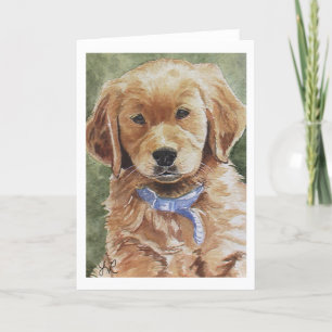 Golden Retriever Notecards