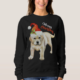 Golden Retriever Puppy 295 Sweatshirt