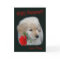 Golden Retriever Puppy Happy Anniversary Card