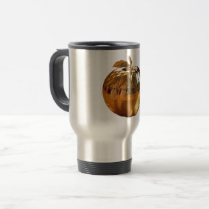 Golden Retriever Puppy Siblings Heartwarming Coffe Travel Mug