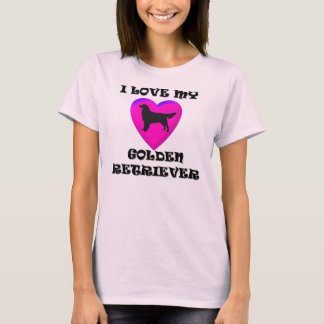 Golden Retriever Shirt