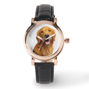 Golden Retriever Smile Watch