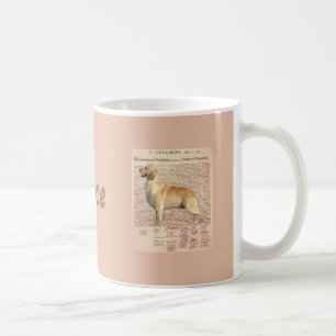 Golden Retriever Spice Declaration Mug