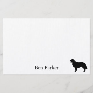 Golden Retriever Stationery