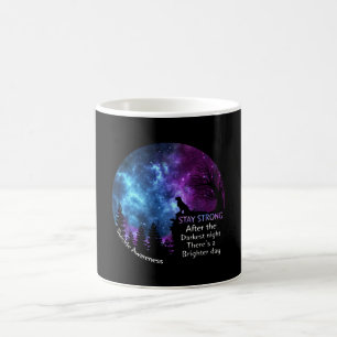 Golden Retriever Suicide Awareness Stay Pet Lovers Coffee Mug