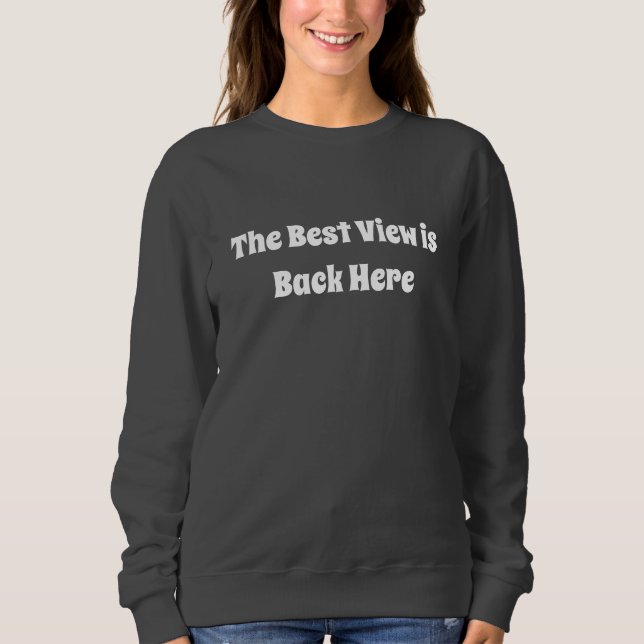 Golden Retriever Sweatshirt (Front)