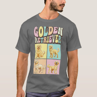 Golden Retriever T-Shirt