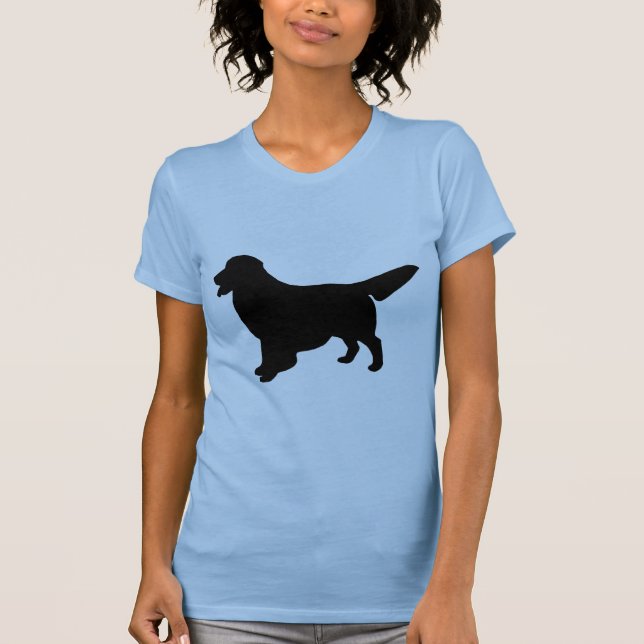 Golden Retriever T-Shirt (Front)