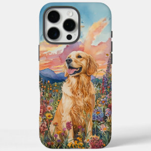 Golden Retriever - Tough Phone Case