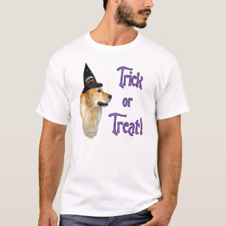 Golden Retriever Trick T-Shirt