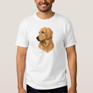 Golden Retriever T-Shirts, T-Shirt Printing | Zazzle.co.uk