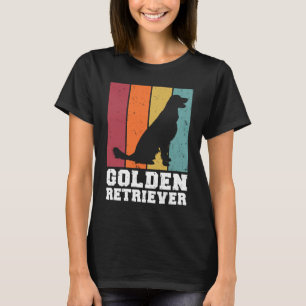 Golden Retriever Vintage  2 T-Shirt