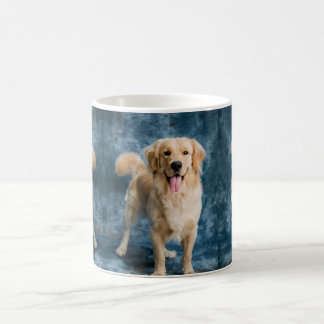 Golden Retriver Coffee Mag Coffee Mug