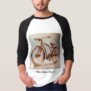"Golden Ride" T-Shirt