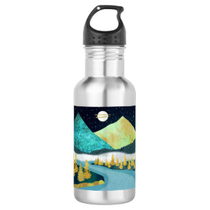 Golden River 532 Ml Water Bottle