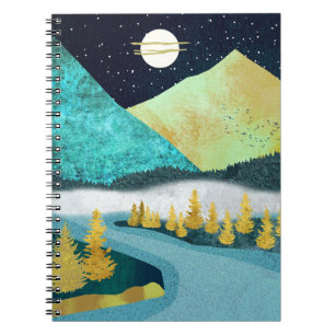 Golden River Notebook