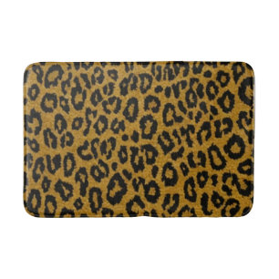 Golden Roar Bath Mat