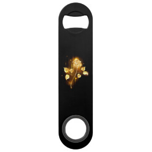 Golden rose ( gold rose )