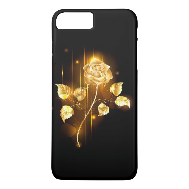Golden rose ( gold rose ) Case-Mate iPhone case (Back)