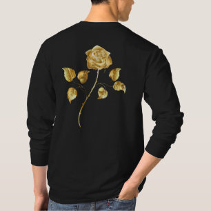 Golden rose ( gold rose ) T-Shirt
