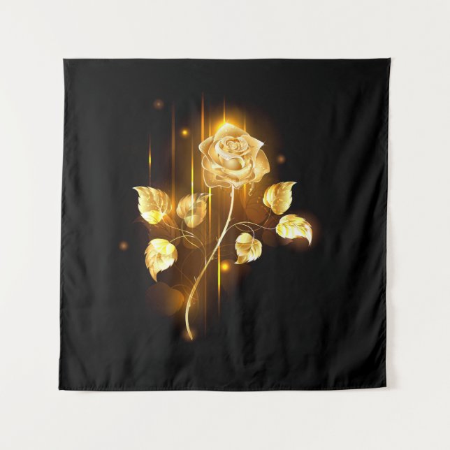 Golden rose ( gold rose ) tapestry (Front)