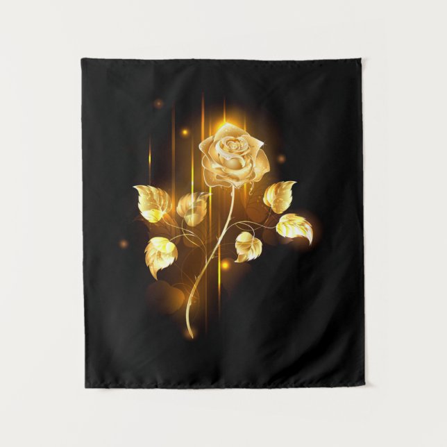 Golden rose ( gold rose ) tapestry (Front)