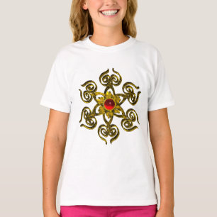 GOLDEN ROSE RUBY T-Shirt