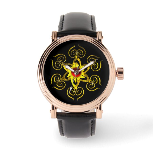 GOLDEN ROSE RUBY,White Watch (Front)