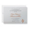Golden royal Islamic wedding invitation Bismillah
