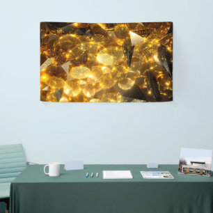 Golden Rune Coins Banner