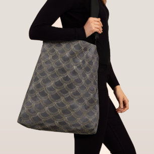 Golden Scales Glam 1 Crossbody Bag
