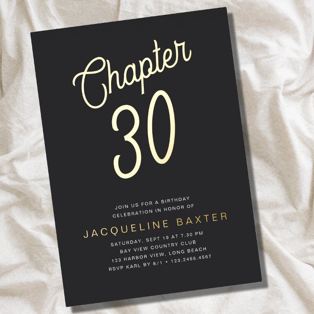 Golden Script Chapter 30 30th Birthday Party (Creator Uploaded)