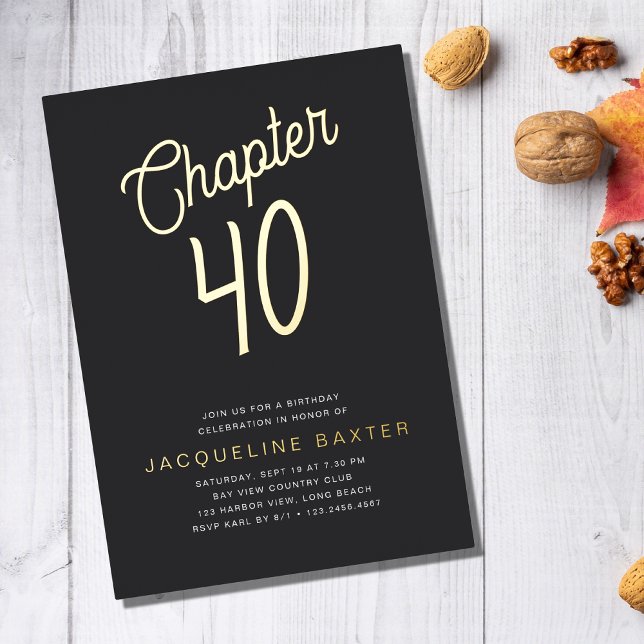 Golden Script Chapter 40 40th Birthday Party (Creator Uploaded)