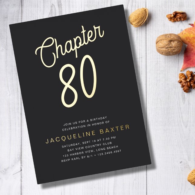 Golden Script Chapter 80 80th Birthday Party (Creator Uploaded)