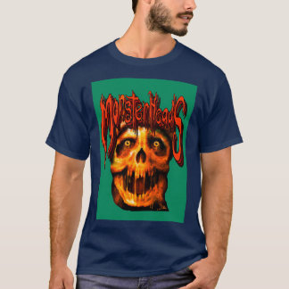 Golden Scull T-Shirt