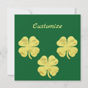 Golden Shamrocks Thunder_Cove