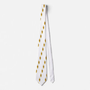 golden ship tie