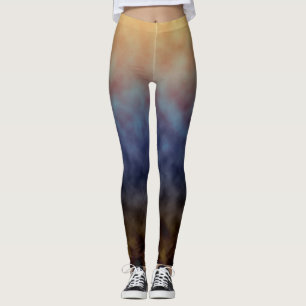 Golden Shoreline Leggings