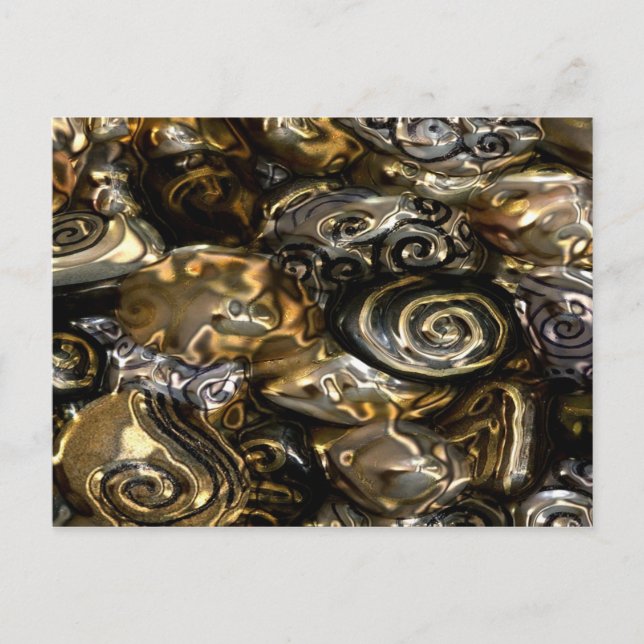 Golden Snails card (Front)