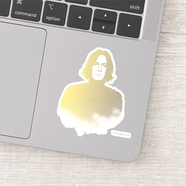 Golden Snape Graphic (Detail)