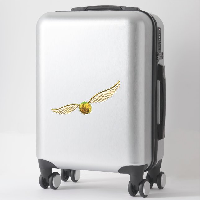 Golden Snitch (Suitcase)