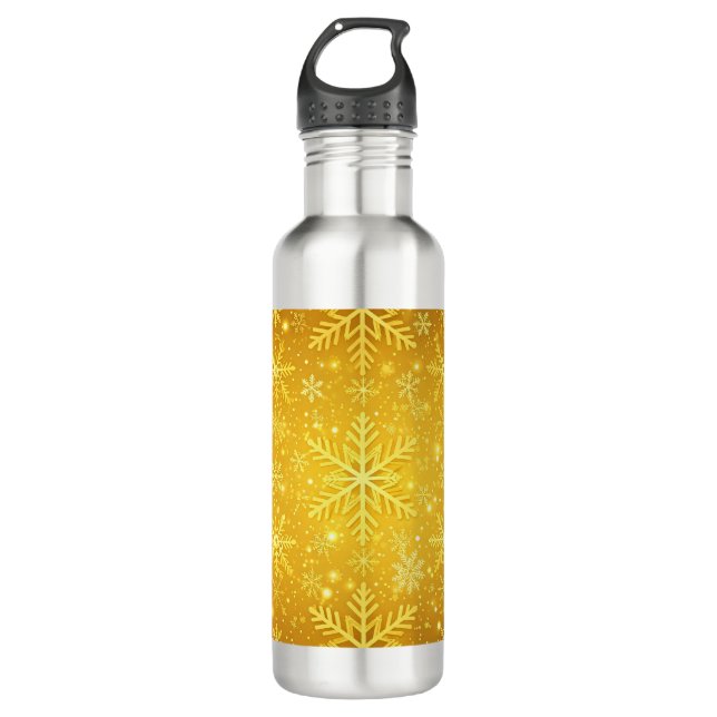 Golden Snow 710 Ml Water Bottle (Front)