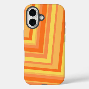 Golden Sorbet iPhone 16 Case
