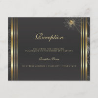 Golden Spiders Reception