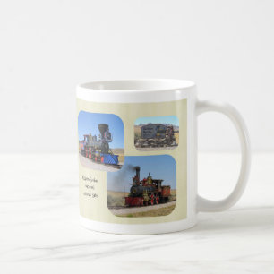 Golden Spike National Monument Coffee Mug