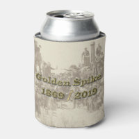 Golden Spike Transcontinental Railroad Sesquincent