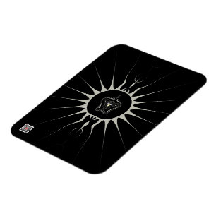 Golden Star Magnet