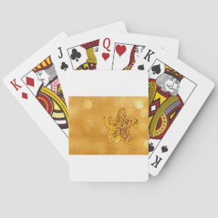 golden-star-PS LARGE.jpg Playing Cards
