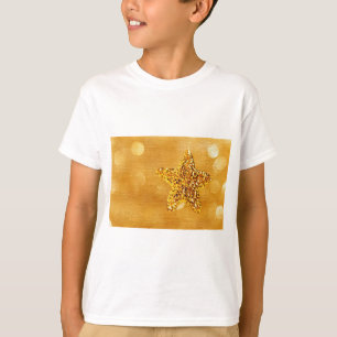 golden-star-PS LARGE.jpg T-Shirt