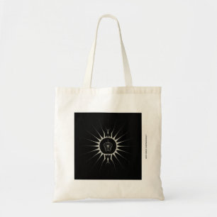 Golden Star Tote Bag